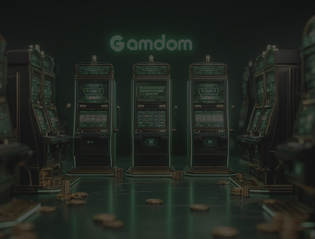 Gamdom